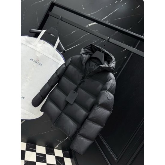2025FW MONCLER モンクレール 新作限定プリントモデル ダウンジャケット