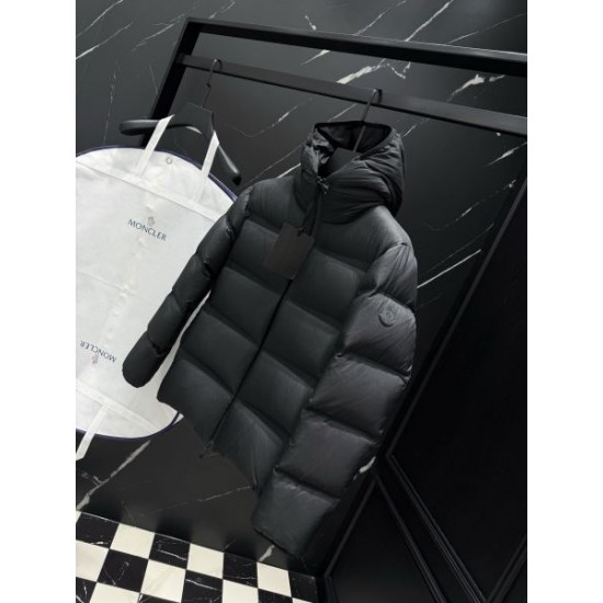2025FW MONCLER モンクレール 新作限定プリントモデル ダウンジャケット