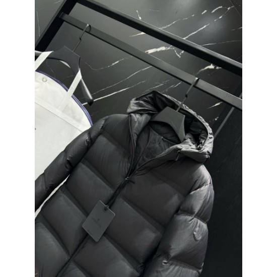 2025FW MONCLER モンクレール 新作限定プリントモデル ダウンジャケット
