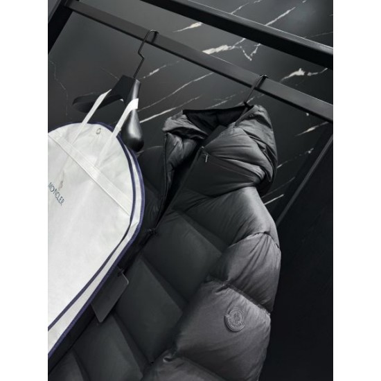 2025FW MONCLER モンクレール 新作限定プリントモデル ダウンジャケット