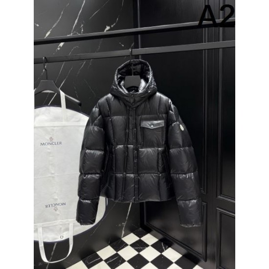 2025FW MONCLER モンクレール 冬季限定の最新作 ダウンジャケット
