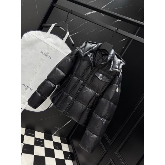 2025FW MONCLER モンクレール 冬季限定の最新作 ダウンジャケット