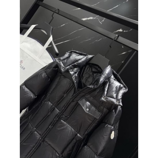 2025FW MONCLER モンクレール 冬季限定の最新作 ダウンジャケット