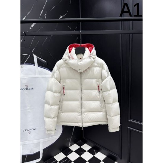 2025FW MONCLER モンクレール 今冬人気急上昇セール品 ダウンジャケット