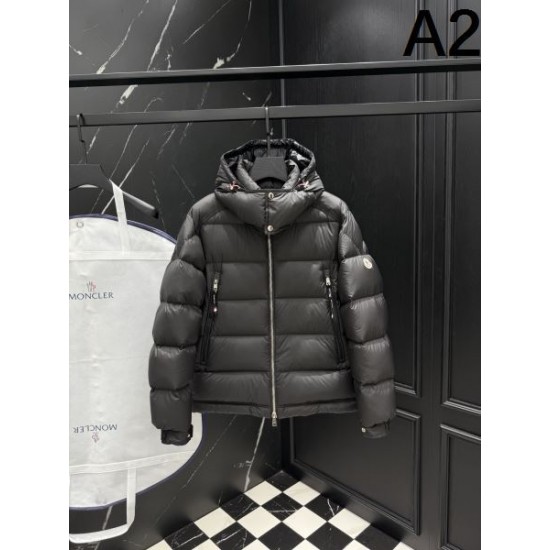2025FW MONCLER モンクレール 今冬人気急上昇セール品 ダウンジャケット