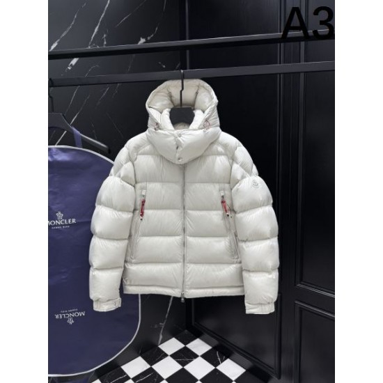 2025FW MONCLER モンクレール 今冬人気急上昇セール品 ダウンジャケット