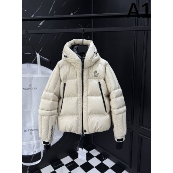 2025FW MONCLER モンクレール 贈り物にも最適な一着 ダウンジャケット