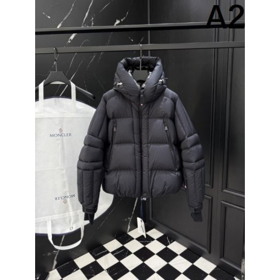 2025FW MONCLER モンクレール 贈り物にも最適な一着 ダウンジャケット