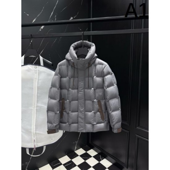 2025FW MONCLER モンクレール 今冬見逃せない最新作 ダウンジャケット