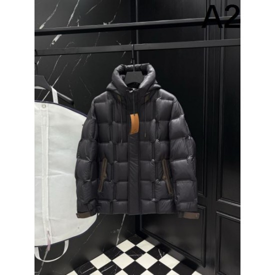 2025FW MONCLER モンクレール 今冬見逃せない最新作 ダウンジャケット