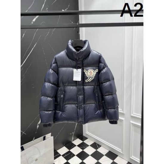 2025FW MONCLER モンクレール 存在感抜群の新作 ダウンジャケット