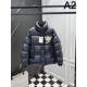 2025FW MONCLER モンクレール 存在感抜群の新作 ダウンジャケット