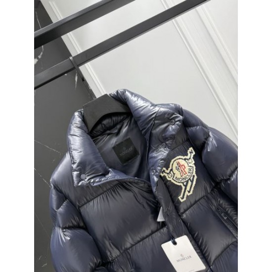 2025FW MONCLER モンクレール 存在感抜群の新作 ダウンジャケット