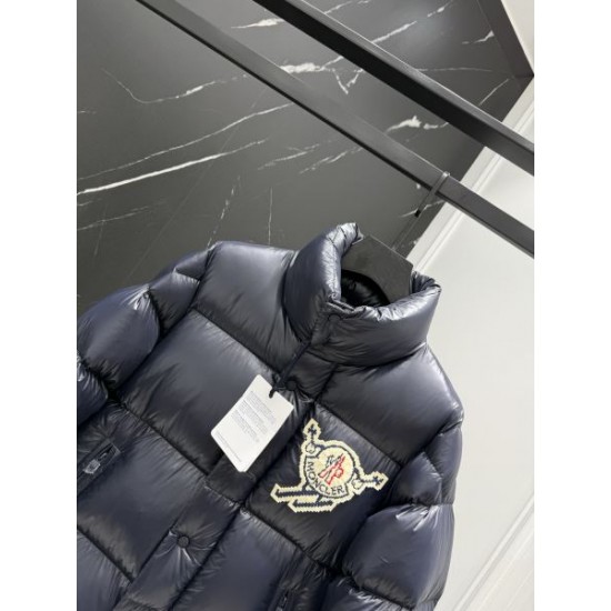 2025FW MONCLER モンクレール 存在感抜群の新作 ダウンジャケット