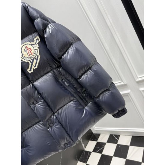 2025FW MONCLER モンクレール 存在感抜群の新作 ダウンジャケット