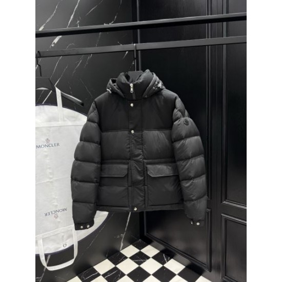 2025FW MONCLER モンクレール 【激安】高級感モデル ダウンジャケット