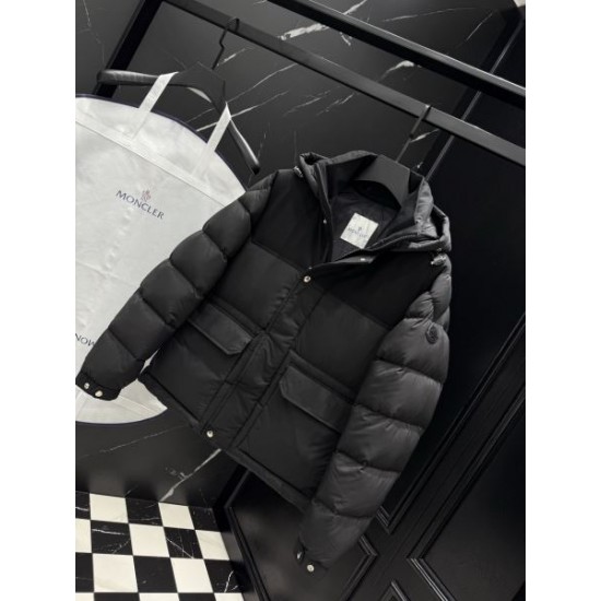 2025FW MONCLER モンクレール 【激安】高級感モデル ダウンジャケット