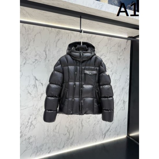 2025FW MONCLER モンクレール 秋冬新作続々登場 ダウンジャケット