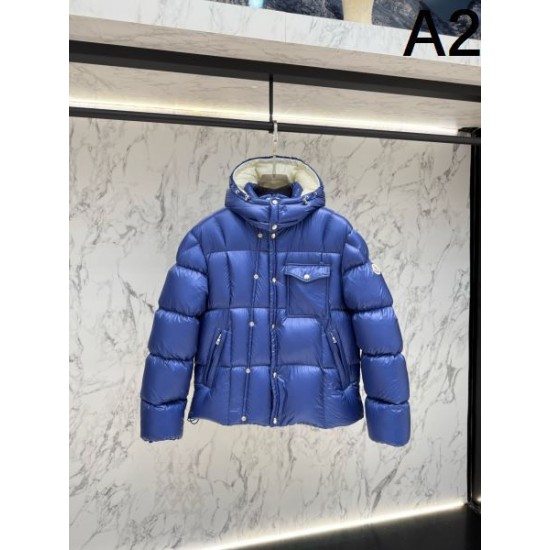 2025FW MONCLER モンクレール 秋冬新作続々登場 ダウンジャケット