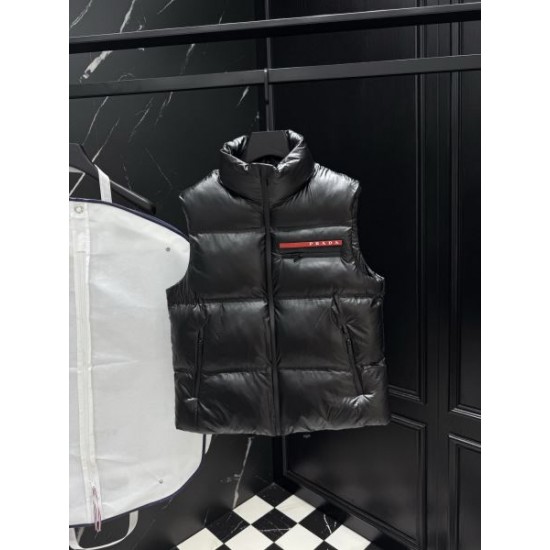 2025FW PRADA プラダ 秋冬注目の厳選モデル ダウンジャケット