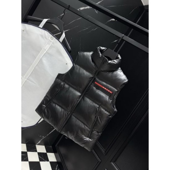 2025FW PRADA プラダ 秋冬注目の厳選モデル ダウンジャケット