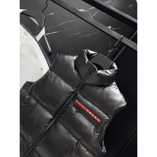 2025FW PRADA プラダ 秋冬注目の厳選モデル ダウンジャケット