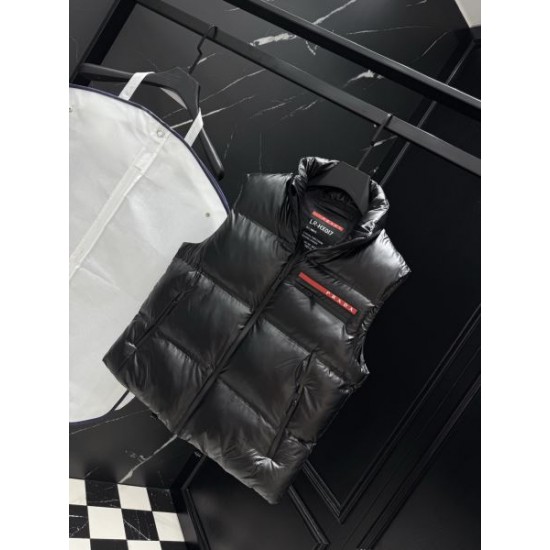 2025FW PRADA プラダ 秋冬注目の厳選モデル ダウンジャケット