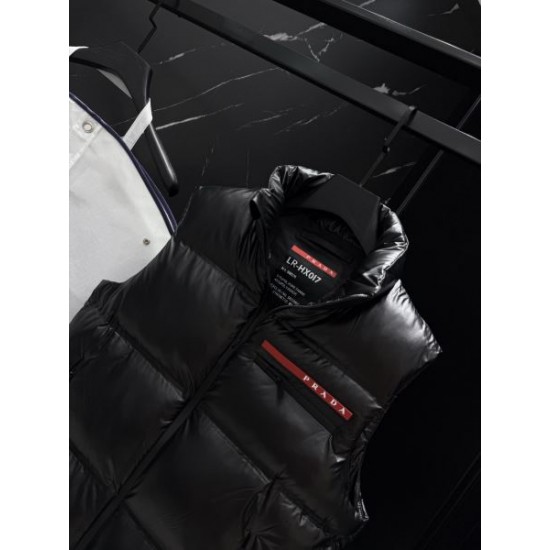 2025FW PRADA プラダ 秋冬注目の厳選モデル ダウンジャケット