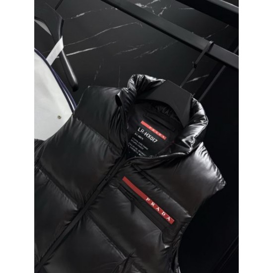 2025FW PRADA プラダ 秋冬注目の厳選モデル ダウンジャケット
