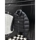 2025FW PRADA プラダ トレンド最前線モデル ダウンジャケット