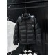 2025FW PRADA プラダ トレンド映えスタイル ダウンジャケット