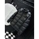 2025FW PRADA プラダ トレンド映えスタイル ダウンジャケット
