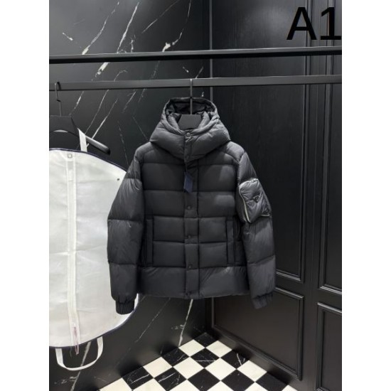 2025FW PRADA プラダ 今年買い足したい一着 ダウンジャケット