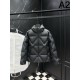 2025FW PRADA プラダ 海外支持率の高いモデル ダウンジャケット