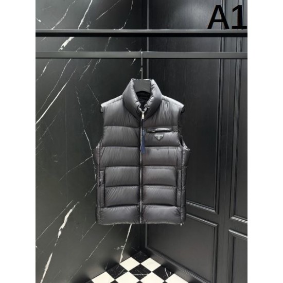 2025FW PRADA プラダ 今季おすすめの一着 ダウンジャケット