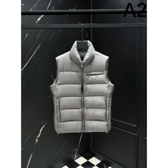 2025FW PRADA プラダ 今季おすすめの一着 ダウンジャケット