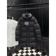 2025FW PRADA プラダ 大人の魅力際立つモデル ダウンジャケット