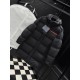 2025FW PRADA プラダ 大人の魅力際立つモデル ダウンジャケット