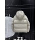 2025FW PRADA プラダ 印象深いデザイン ダウンジャケット