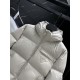2025FW PRADA プラダ 印象深いデザイン ダウンジャケット