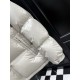 2025FW PRADA プラダ 印象深いデザイン ダウンジャケット