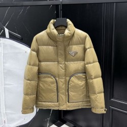 2025FW PRADA プラダ 心惹かれるスタイル ダウンジャケット