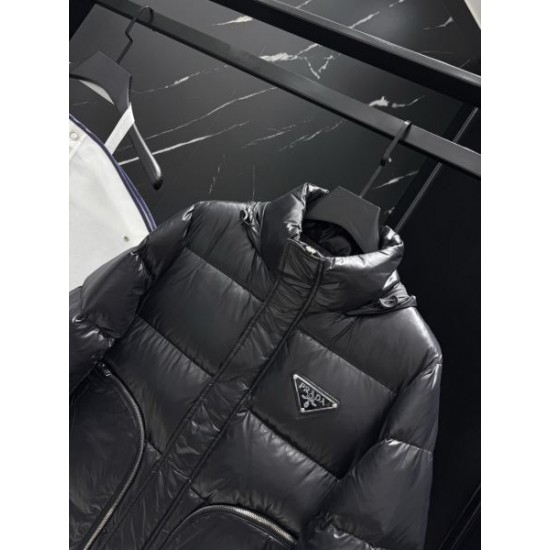 2025FW PRADA プラダ 心惹かれるスタイル ダウンジャケット