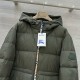 2025FW BURBERRY バーバリー 最新ランキング上位モデル ダウンジャケット
