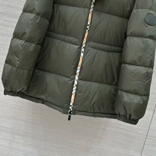 2025FW BURBERRY バーバリー 最新ランキング上位モデル ダウンジャケット