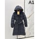 2025FW BURBERRY バーバリー ヴィンテージ感漂う一着 ダウンジャケット