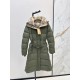 2025FW BURBERRY バーバリー ヴィンテージ感漂う一着 ダウンジャケット