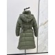 2025FW BURBERRY バーバリー ヴィンテージ感漂う一着 ダウンジャケット
