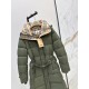 2025FW BURBERRY バーバリー ヴィンテージ感漂う一着 ダウンジャケット