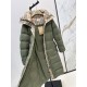 2025FW BURBERRY バーバリー ヴィンテージ感漂う一着 ダウンジャケット
